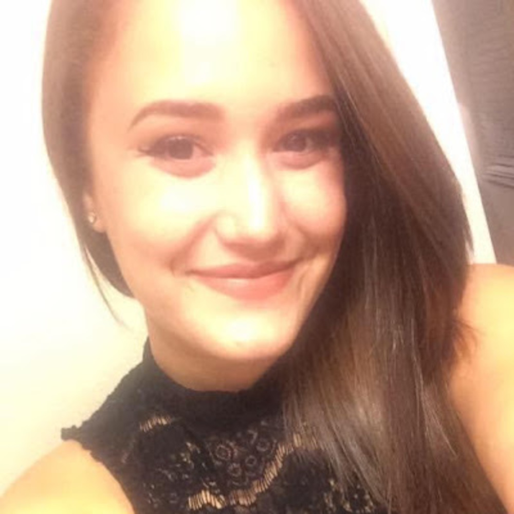 Meet your Posher, Hannah